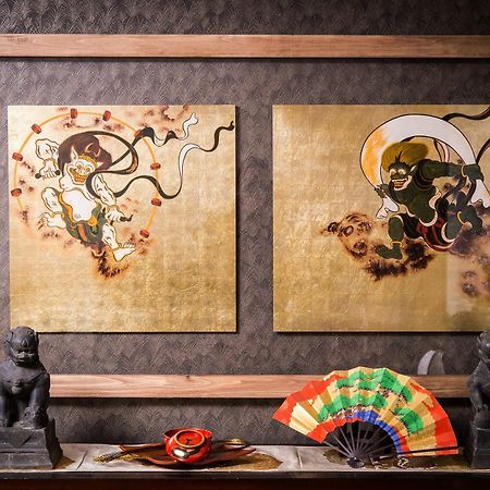 Buddha House Киото Экстерьер фото