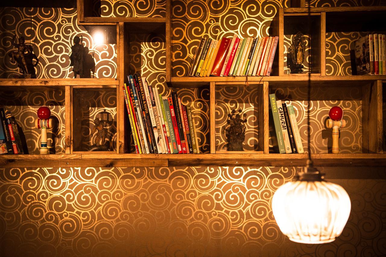 Buddha House Киото Экстерьер фото