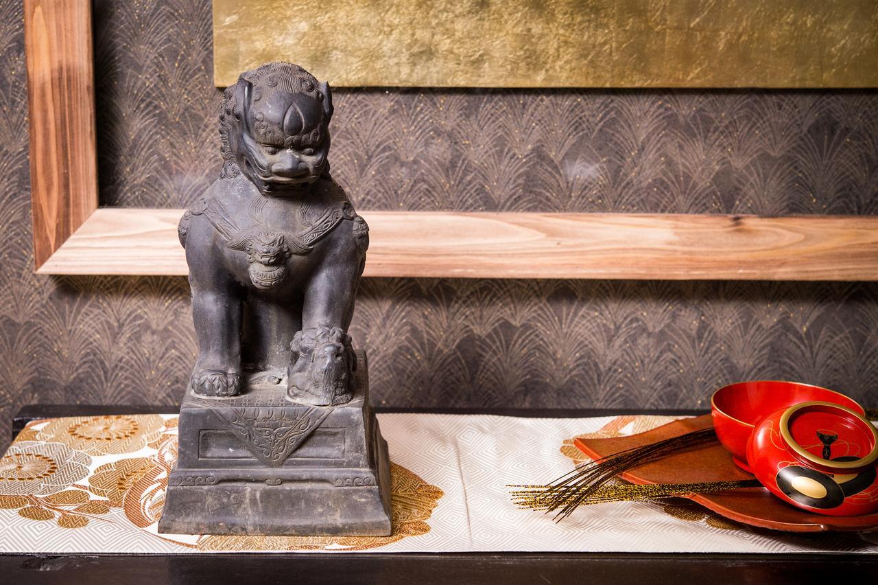 Buddha House Киото Экстерьер фото