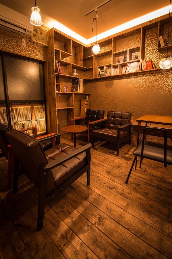 Buddha House Киото Экстерьер фото